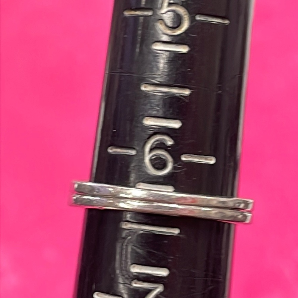 Pink Topaz Ring - Picture 11 of 13